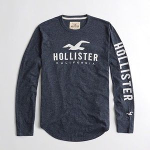 Hollister long sleeve